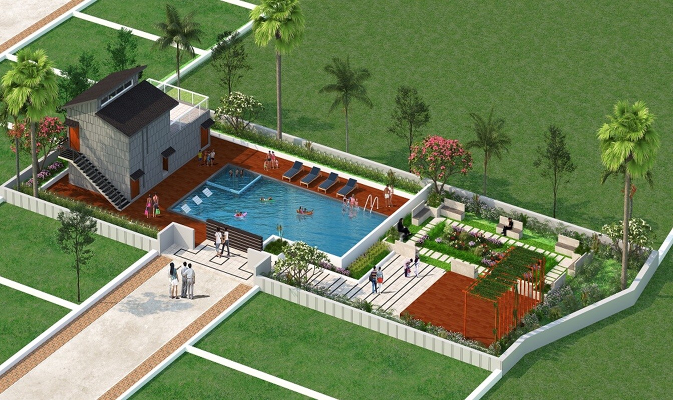 Suvarnbhumi Golden Palms