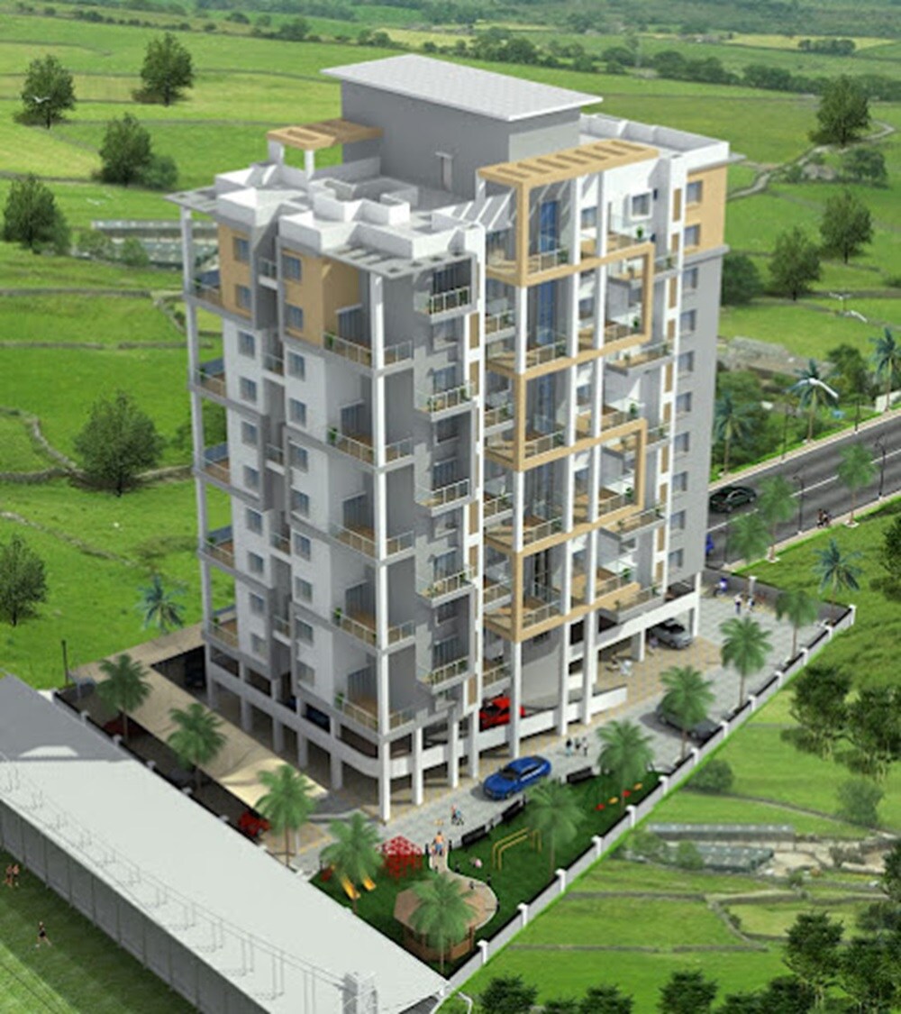 Suvastu Prestige Apartment Exteriors