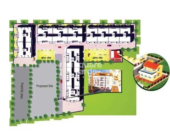 Suvidha Dnyanganga Master Plan Image