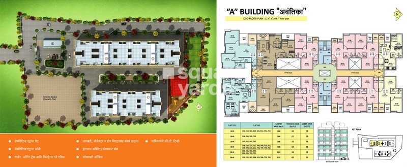 Suvidha Vrindavan Master Plan 1