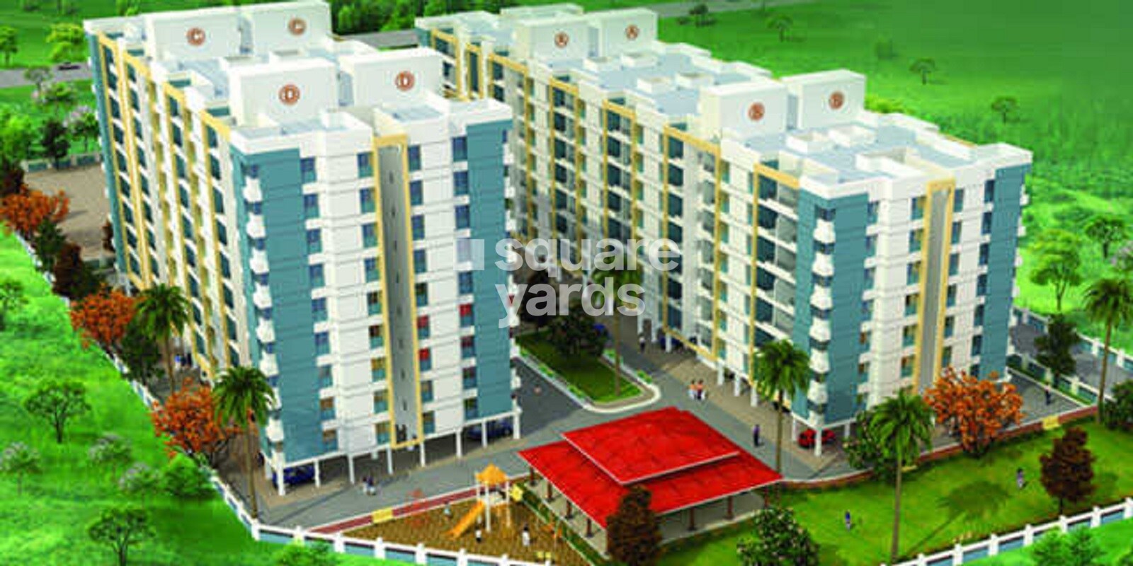 Suvidha Vrindavan residential project in Khed Shivapur