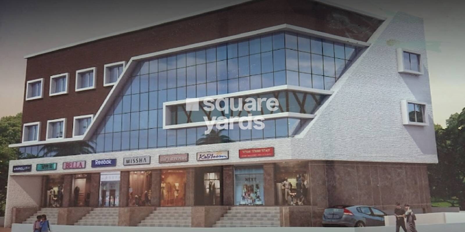 Suyash Mart