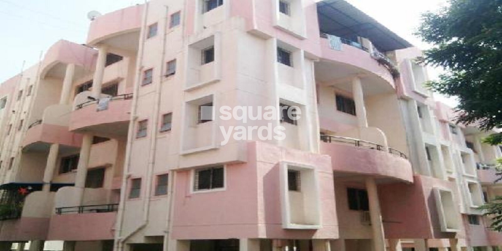 Suyash Srushti Phase I