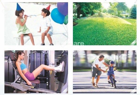 Suyog Aura Amenities-Features