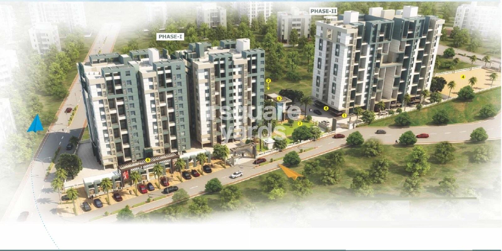 Suyog Aura, Warje, Pune