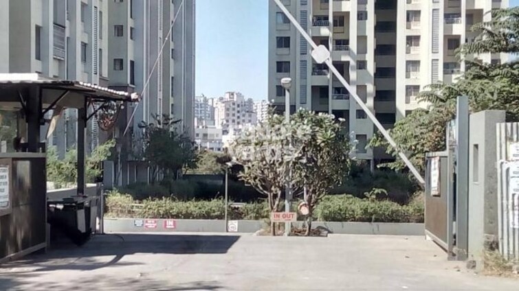 Suyog Laher Entrance View