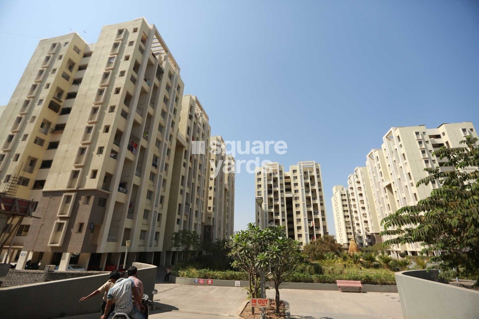 Suyog Laher Tower View