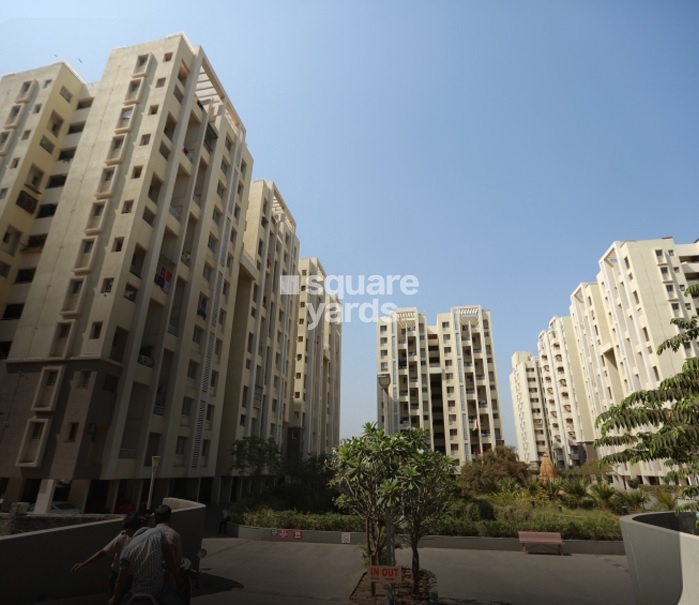 Suyog Leher Apartment Exteriors