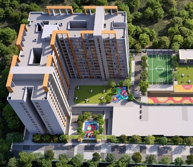 Suyog Liora Tower View