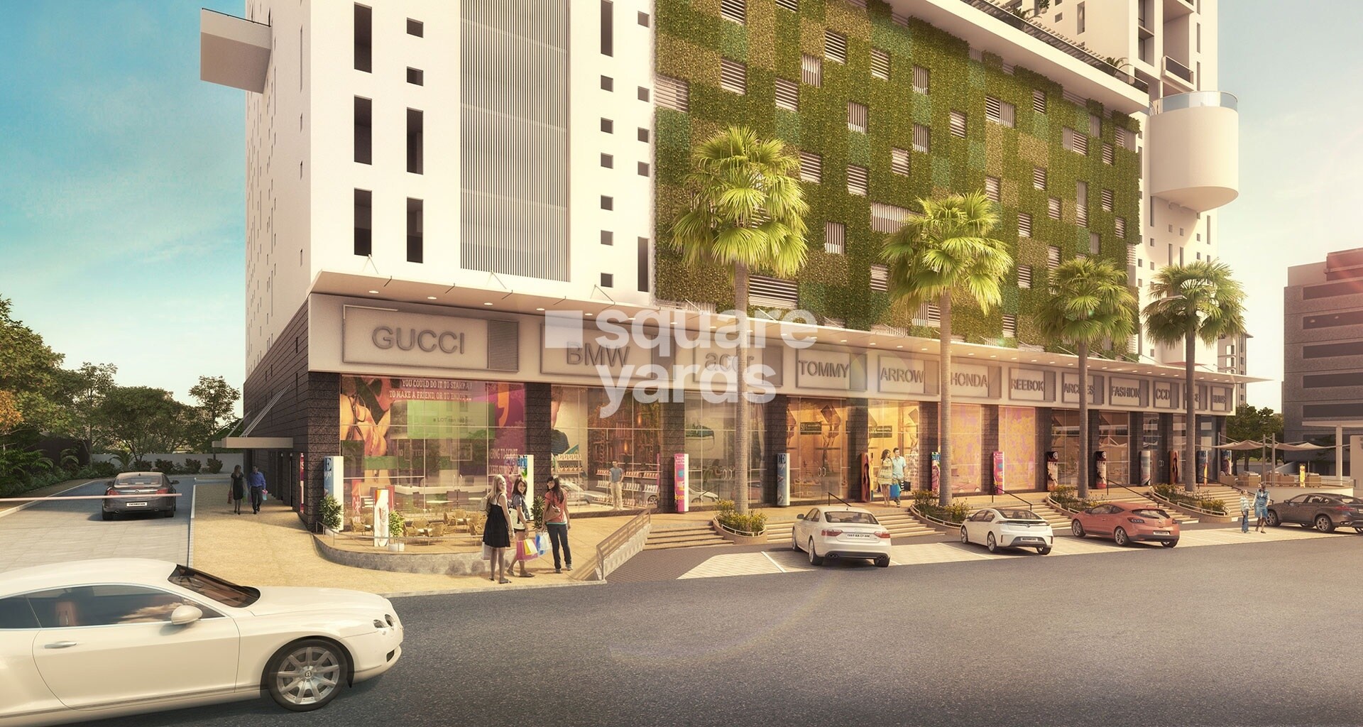 Suyog Navkaar Apartment Exteriors