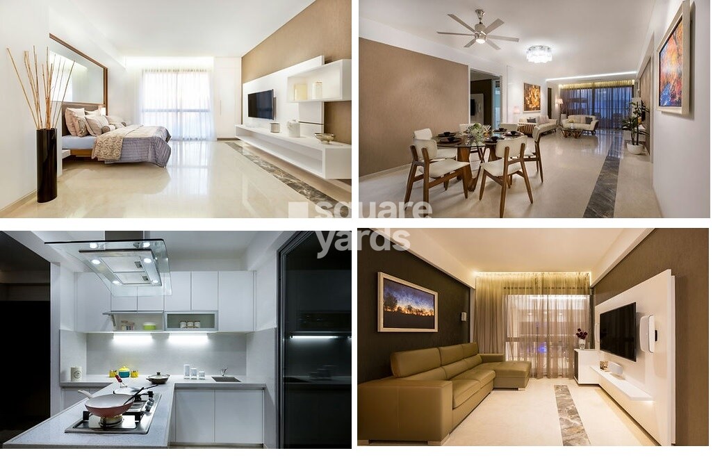 Suyog Navkaar Apartment Interiors