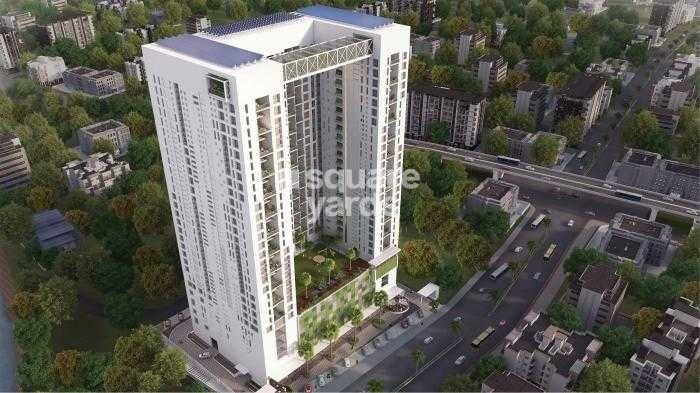 Suyog Navkaar Tower View