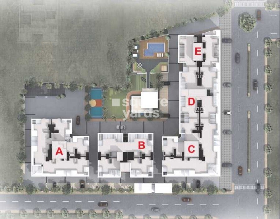 Suyog Space Master Plan Image