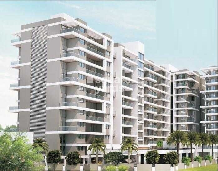 Suyog Space Tower View