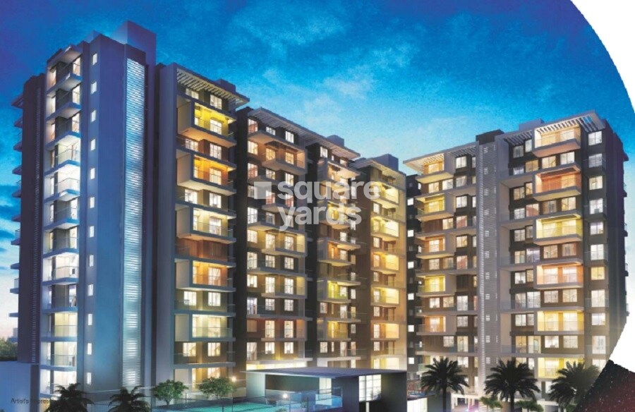 Suyog Space Tower View 4