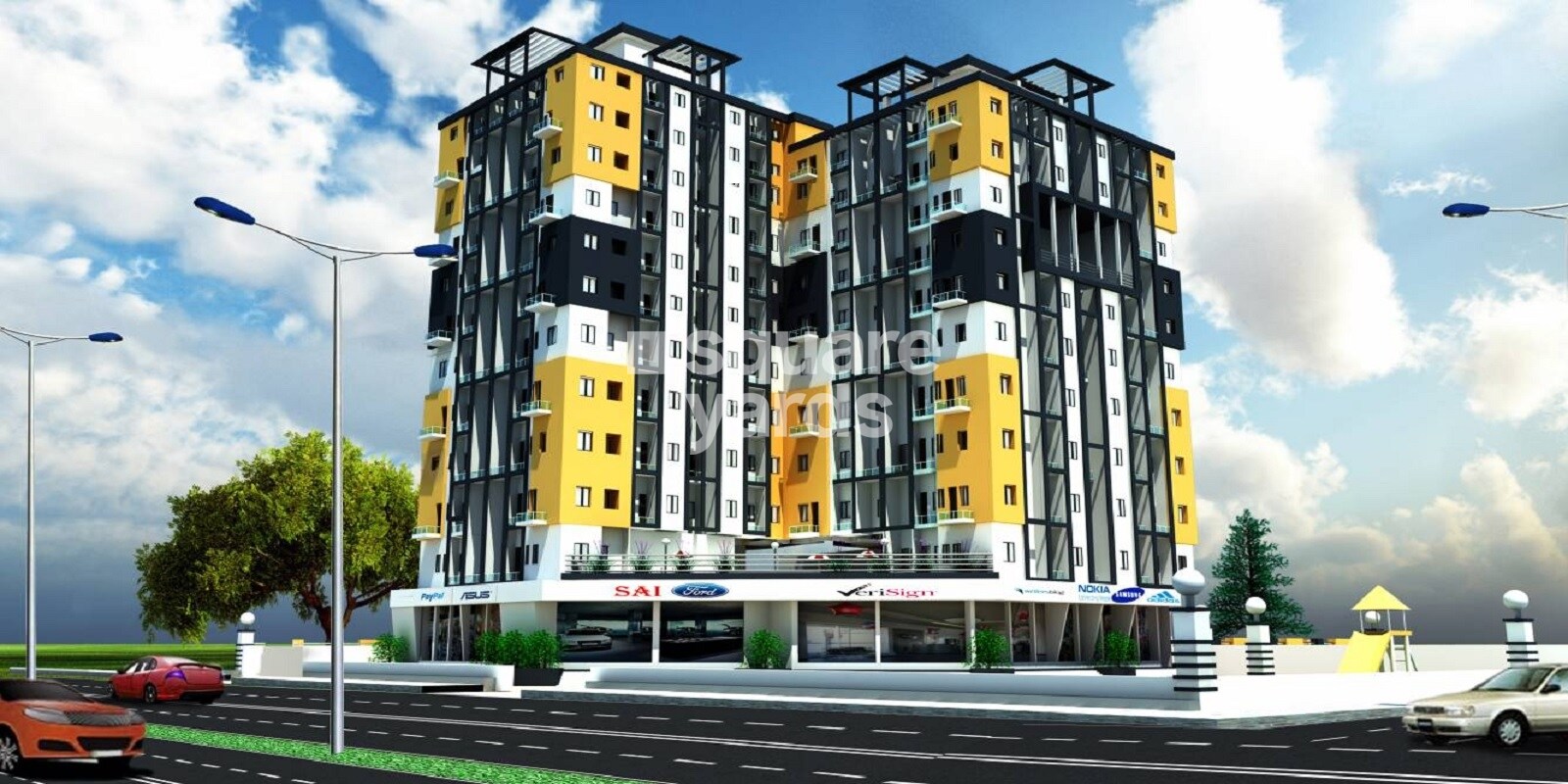 Suyojit Kalash, Vishrantwadi, Pune