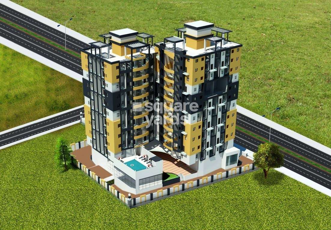 suyojit kalash project tower view2