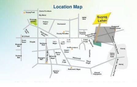 Suyoy Leher Phase II Location Image