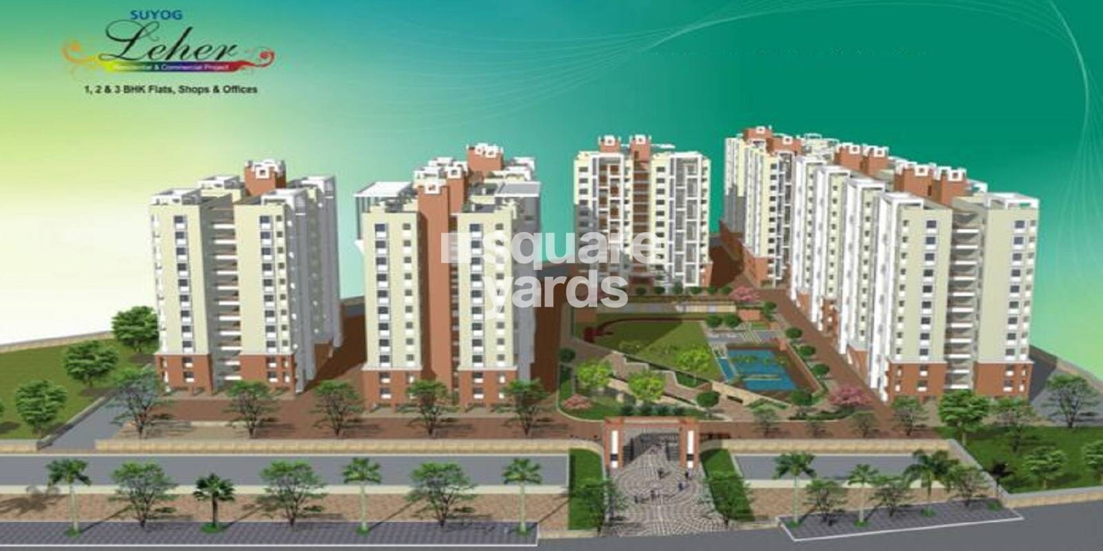 Suyoy Leher Phase II, Kondhwa Budruk, Pune