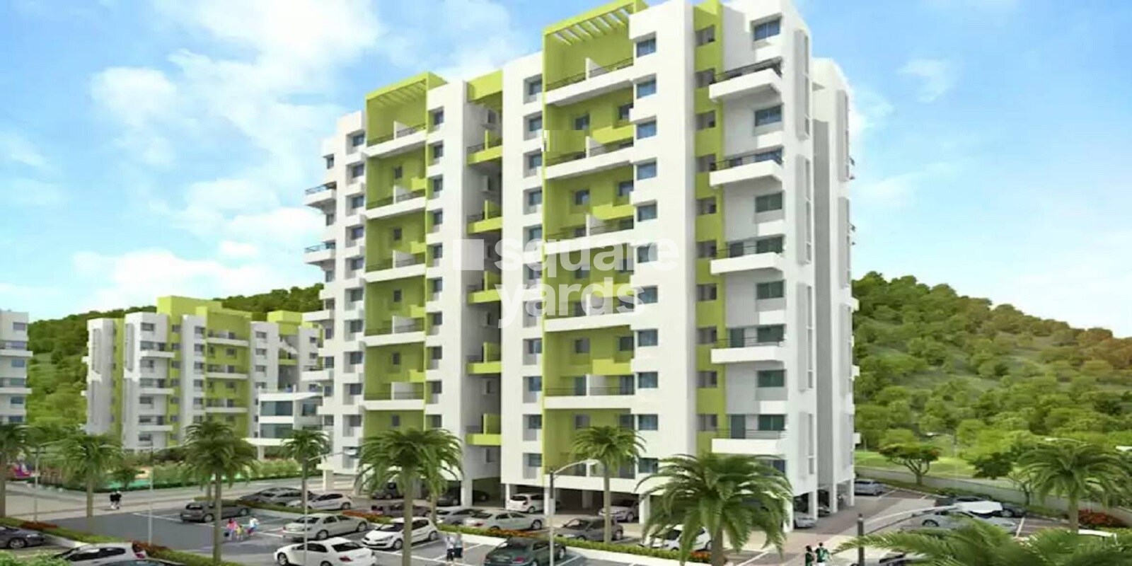 SV Vishnu Vihar Phase 2, Handewadi, Pune