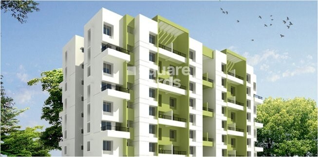SV Vishnu Vihar Phase 2 Tower View