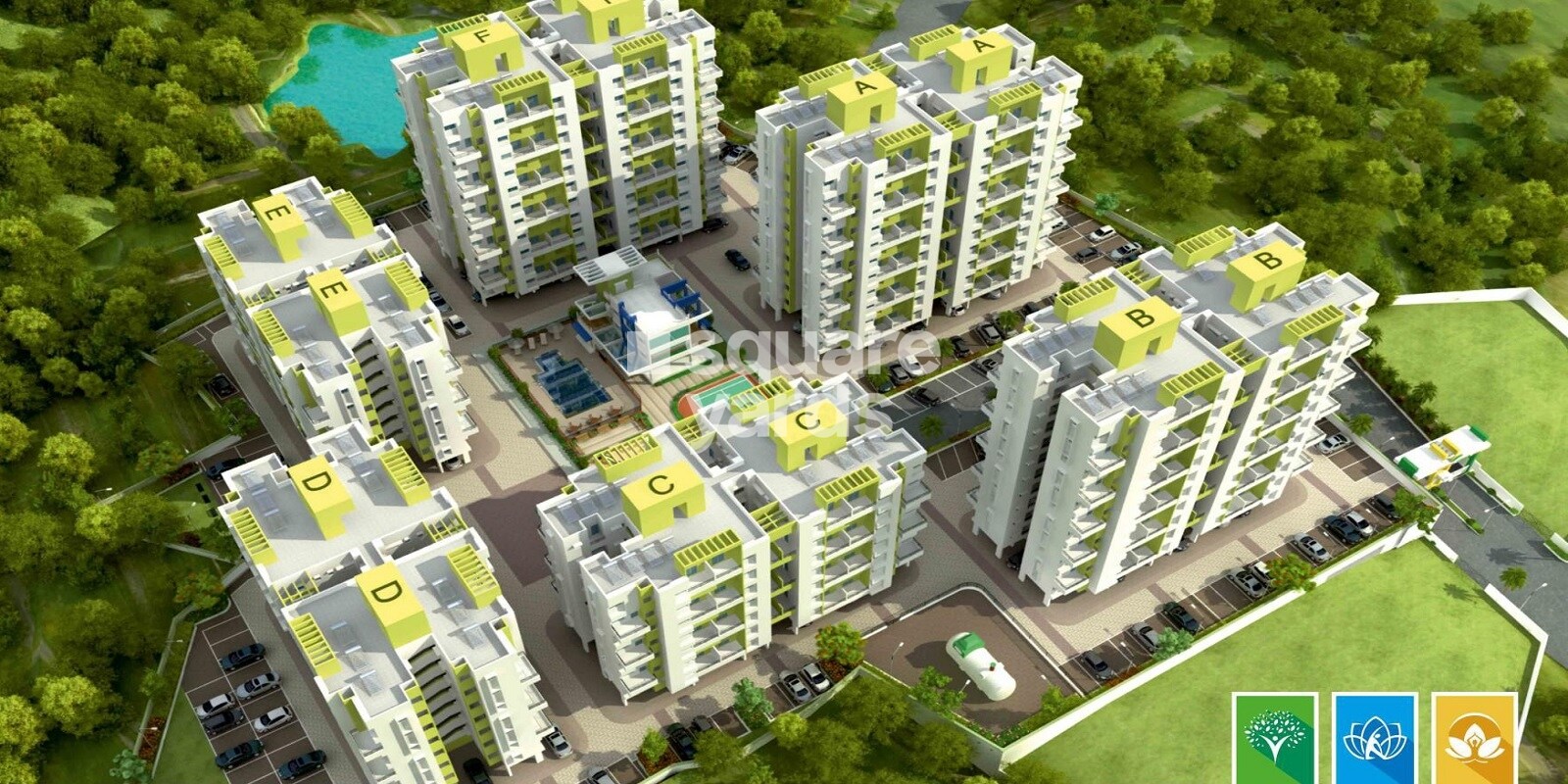 SV Vishnu Vihar Phase 2