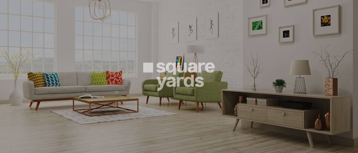 Svasti Delta High Apartment Interiors