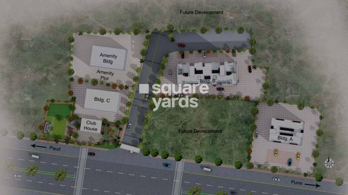 Svasti Delta High Master Plan Image