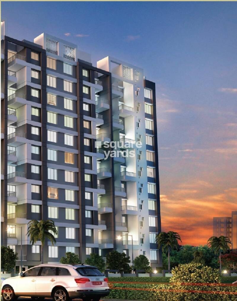 Svasti Delta High Tower View 1