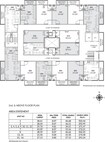 Svasti Delta Square Building C Floor Plans