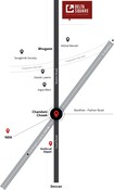 Svasti Delta Square Building C Location Image