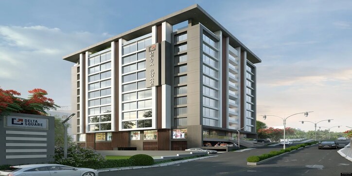Svasti Delta Square Building C Cover Image