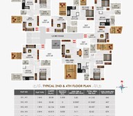 Svasti Indai Floor Plans