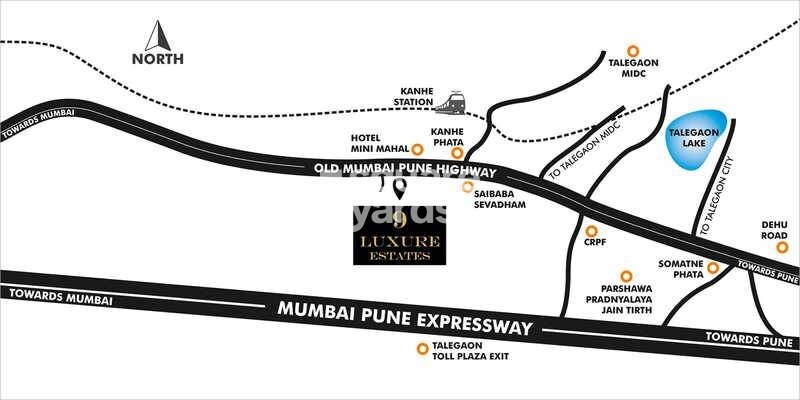 SVB 9 Luxure Estates