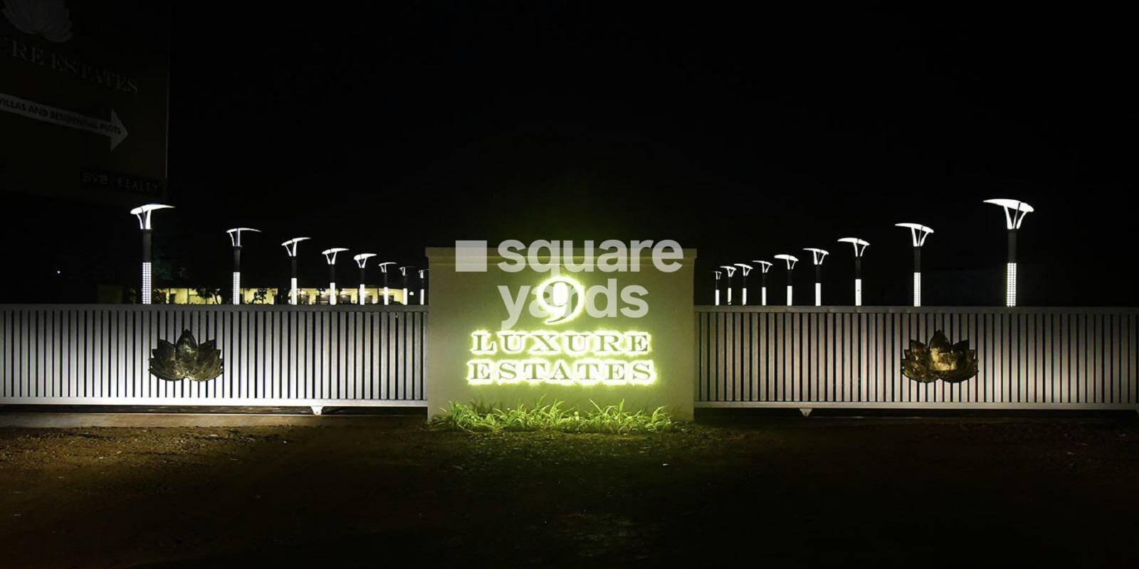 SVB 9 Luxure Estates