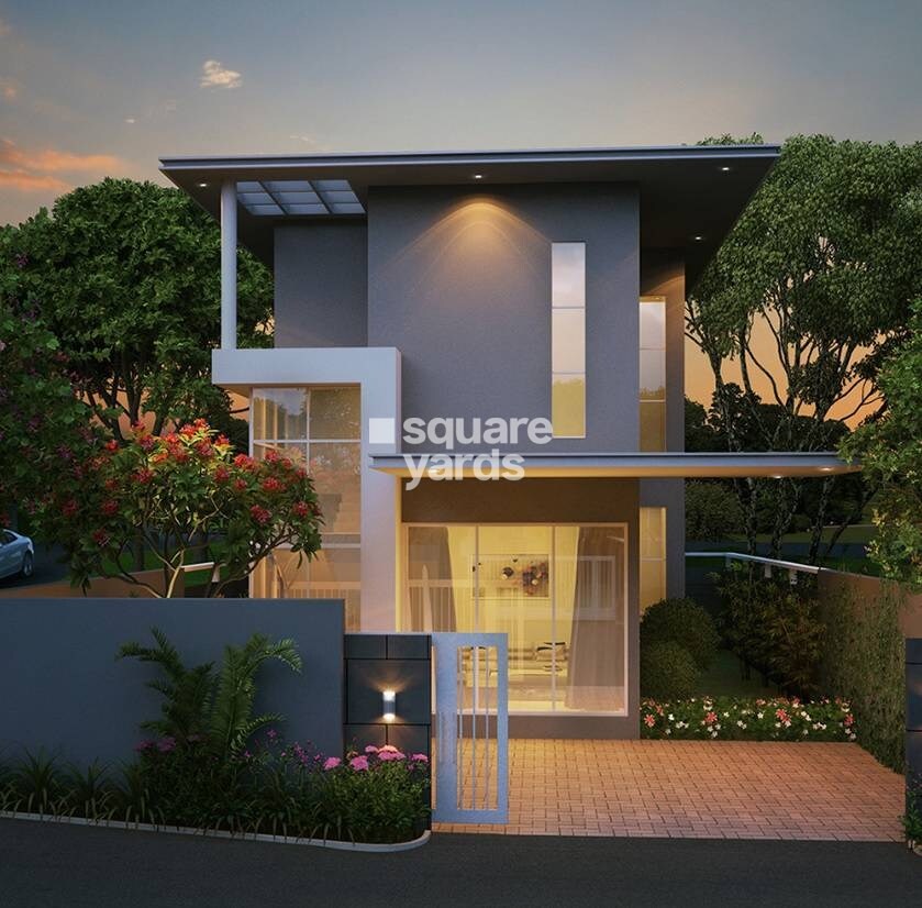 SVB Amansara Tower View