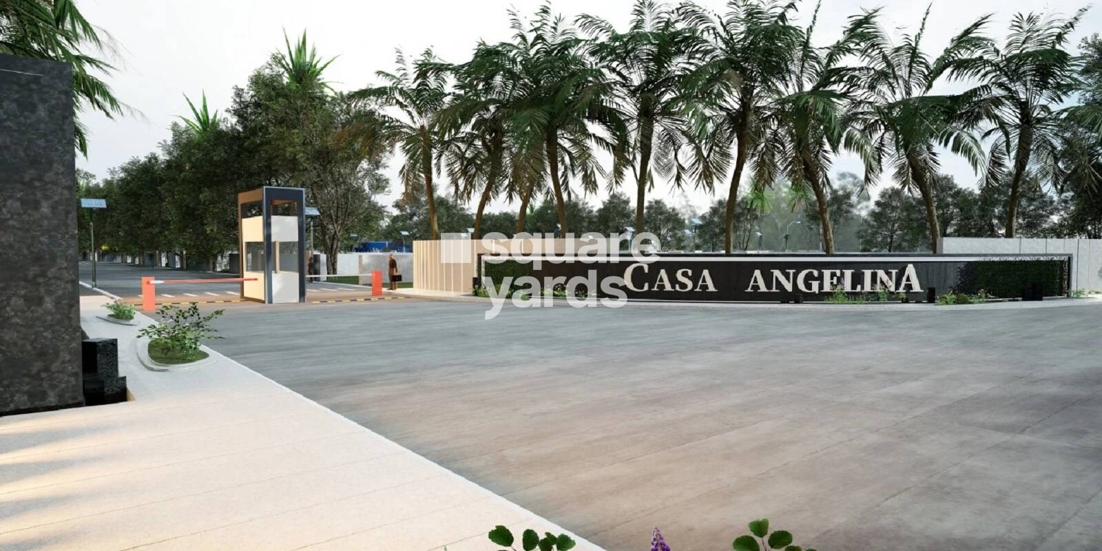 SVB Casa Angelina Featured Image