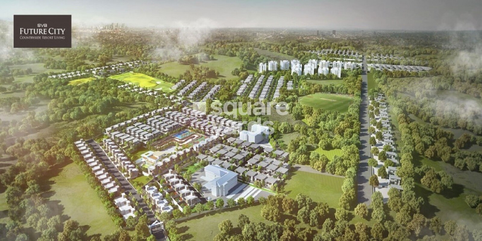 SVB Future City Master Plan 1