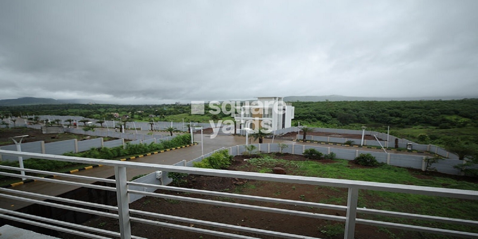 SVB Future City residential project in Khed Shivapur