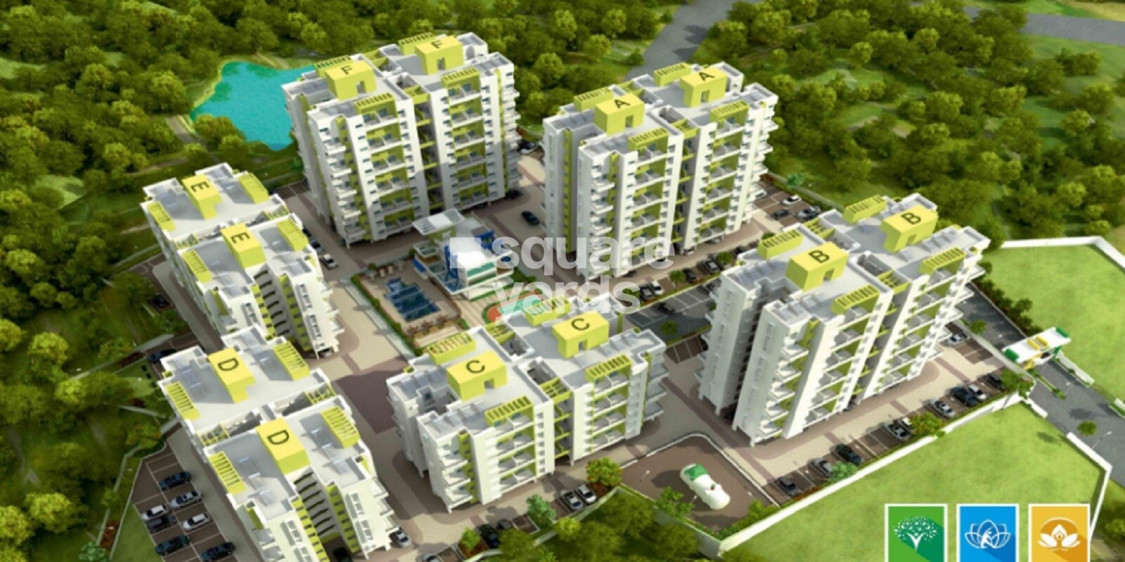 SVJ Vishnuvihar Phase II