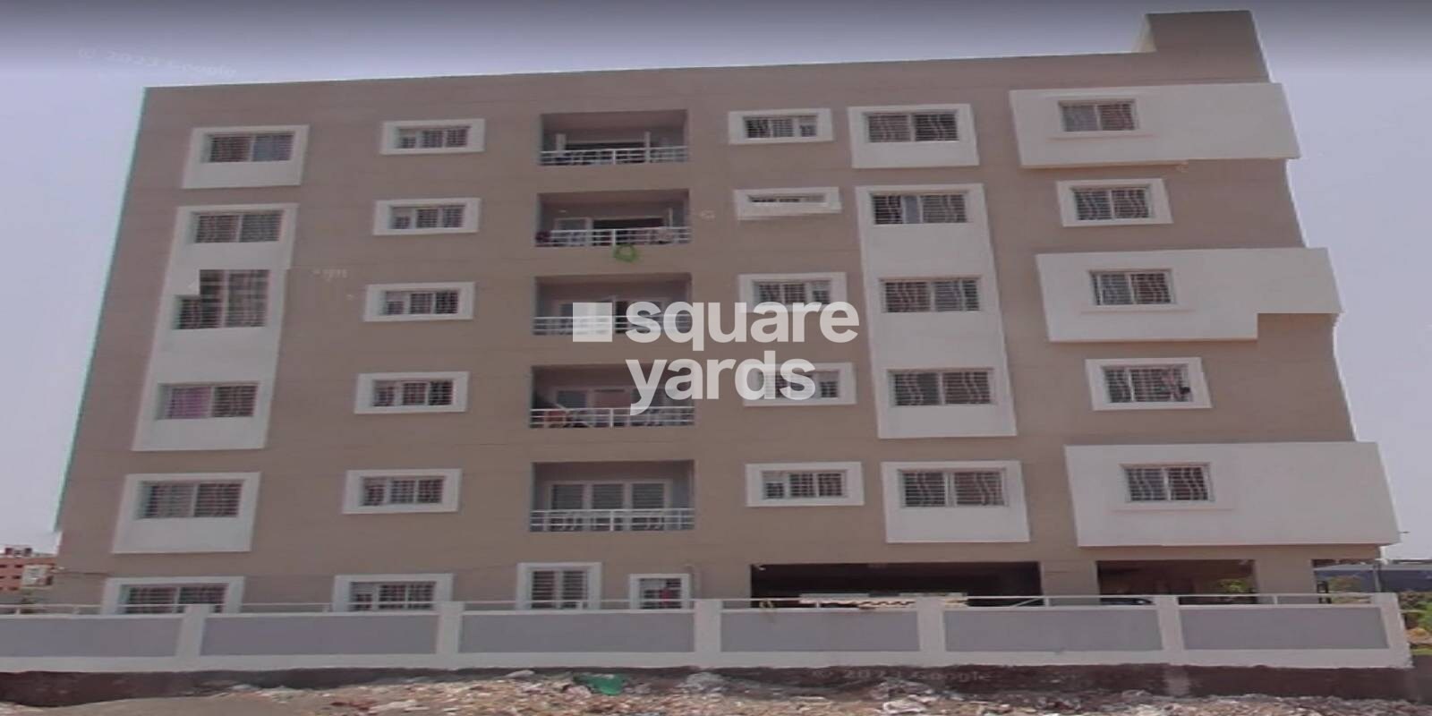 Svr Homes Hinjewadi Featured Image