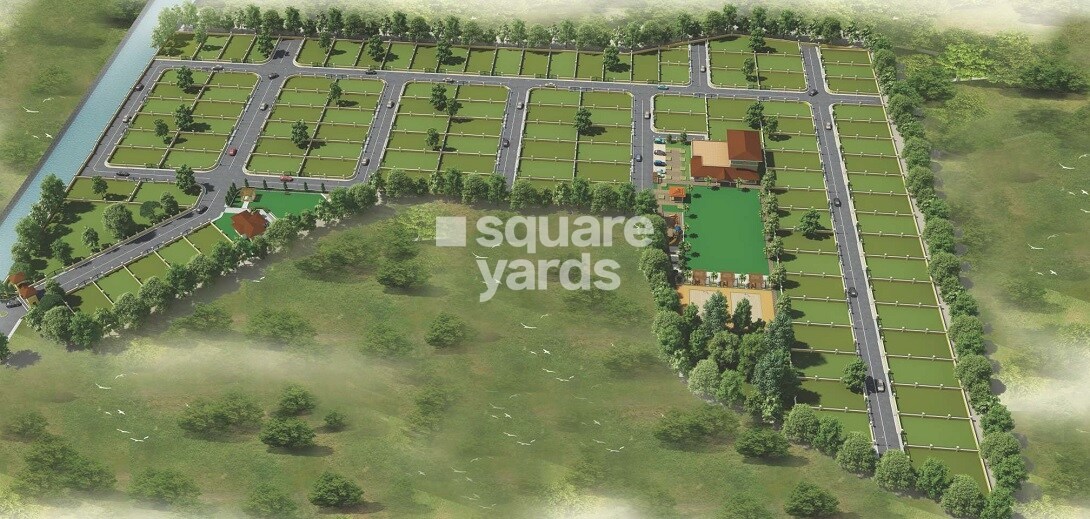 Swagat Enterprises Anandrajyam Tower View