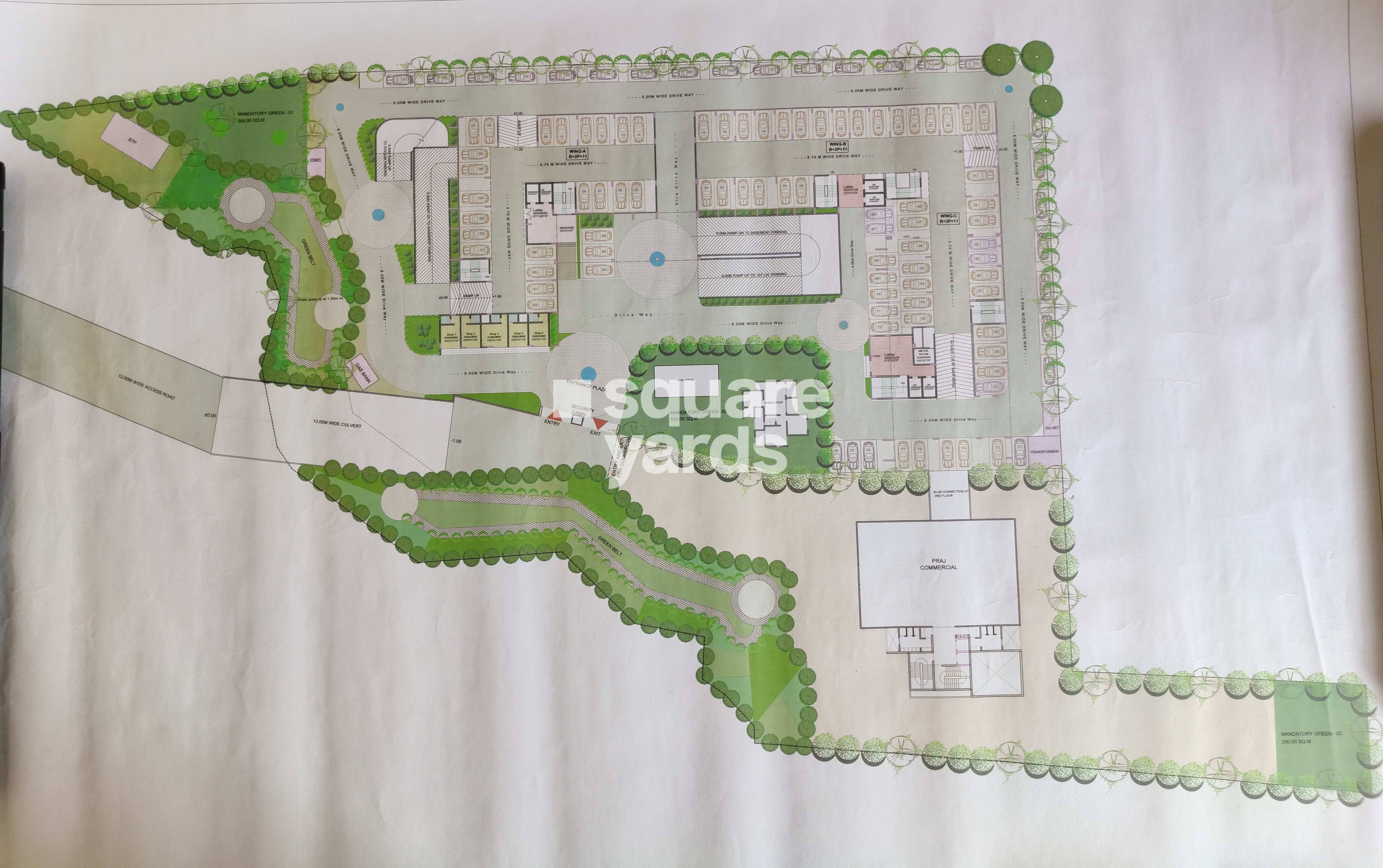 Swamee Era Master Plan 1