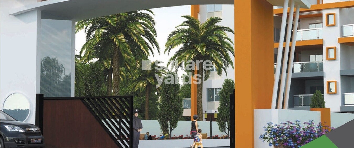 Swamee Keys Woods Entrance View