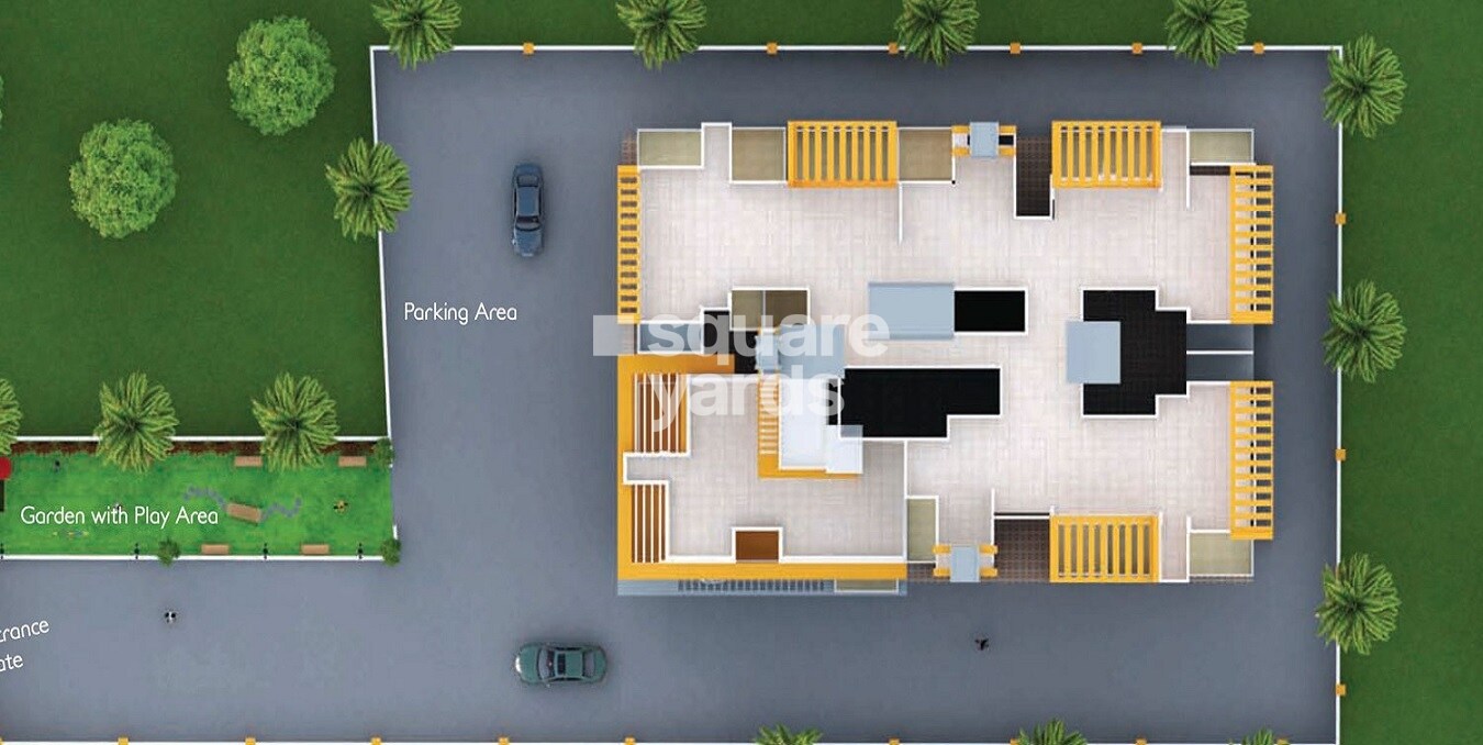 Swamee Keys Woods Master Plan 1