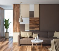 Swami Guruta Nakshatra Apartment Interiors