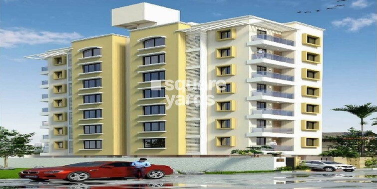 Swami Maruti Mansion Cover Image