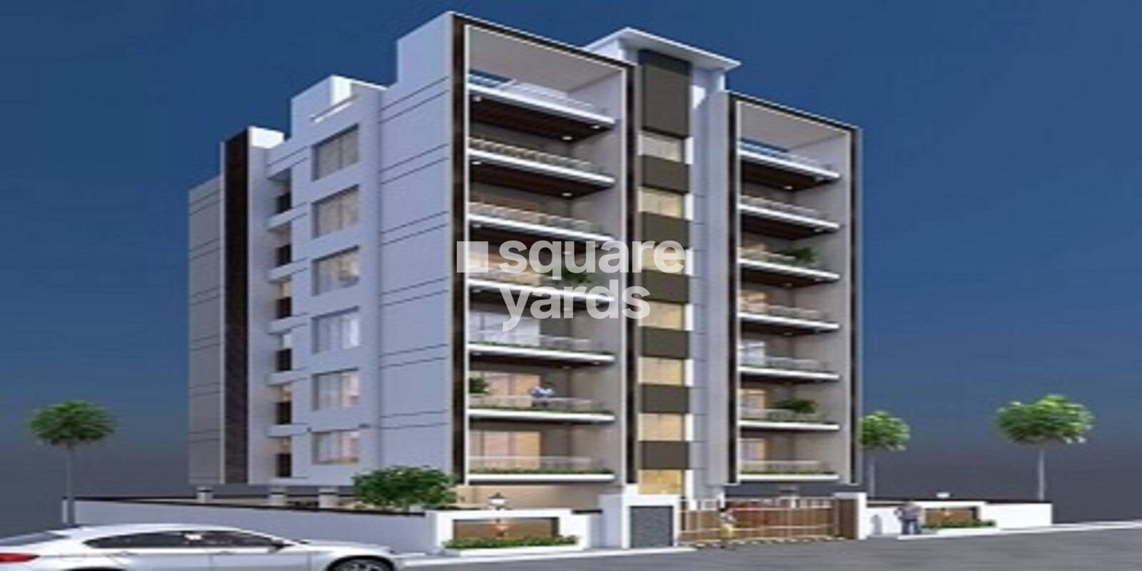 Swami Nakshatra Green