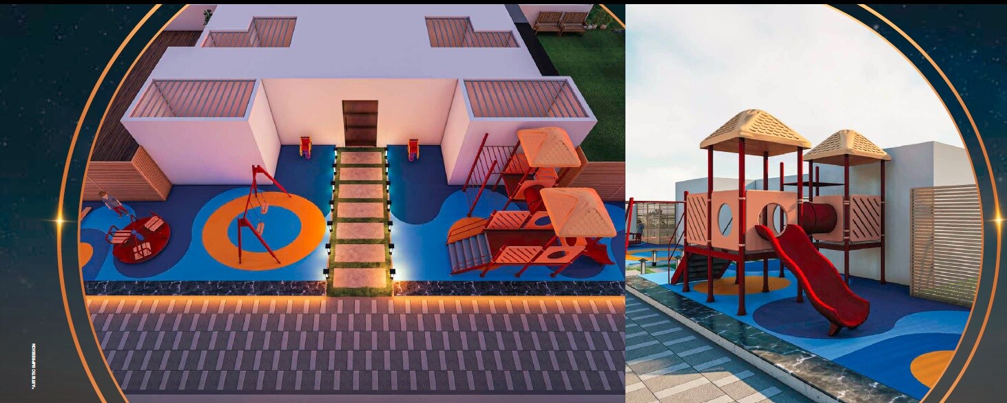 Swami Samarth 7 Skye Amenities-Features