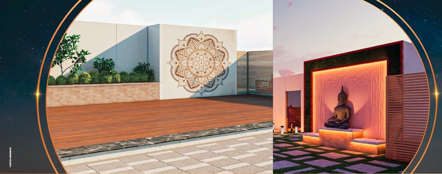 Swami Samarth 7 Skye Amenities-Features